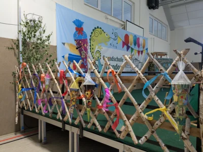 Foto des Albums: Willkommen in unserer Schule! – Schuleingang 2026