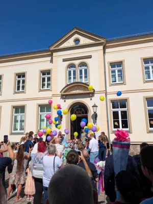 Foto des Albums: Schulanfang 2026