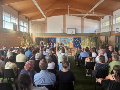 Foto des Albums: Schulanfang 2026