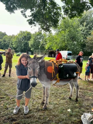 Foto des Albums: Esel- und Mulitreffen in Paaren 2026
