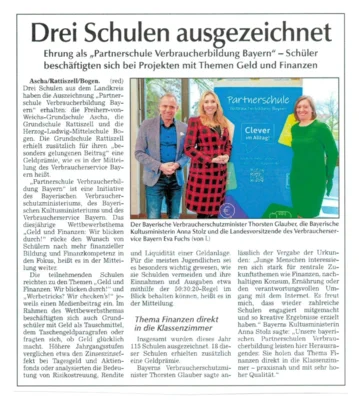 Straubinger Tagblatt; Samstag, 25. Juli 2026 