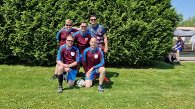Vorschaubild: Team Faustball
