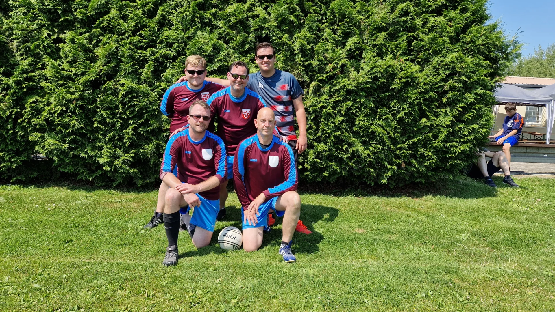 Bild: Team Faustball