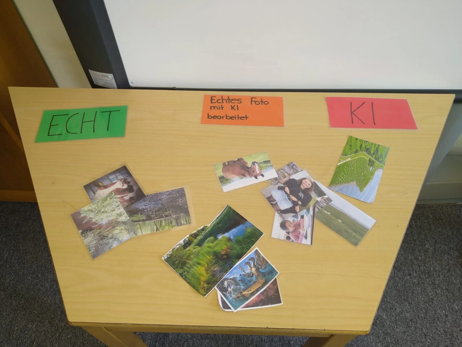 Bild: Fotos mit KI bearbeitet