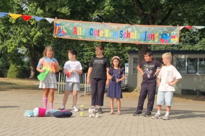 Foto des Albums: Einschulung 2026