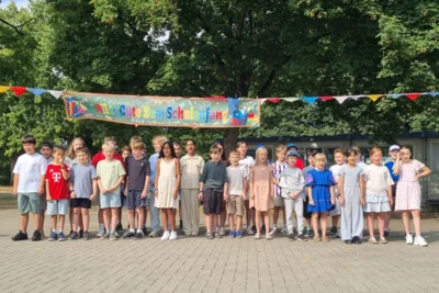 Foto des Albums: Einschulung 2026