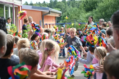 Foto des Albums: 2026 Verabschiedung Klasse 4