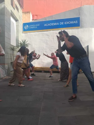 Foto des Albums: Erasmus+ Teneriffa 08.26