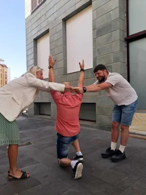 Foto des Albums: Erasmus+ Teneriffa 08.26