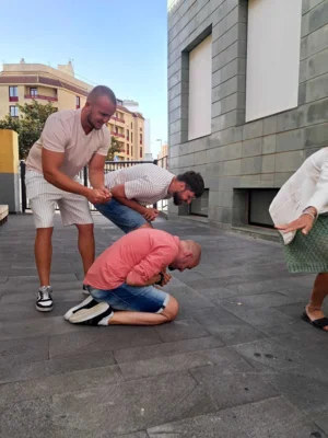 Foto des Albums: Erasmus+ Teneriffa 08.26