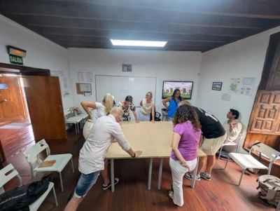 Foto des Albums: Erasmus+ Teneriffa 08.26