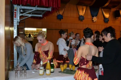 Foto des Albums: Ordensempfang 2014