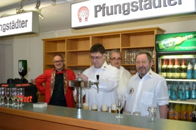 Foto des Albums: Ordensempfang 2014