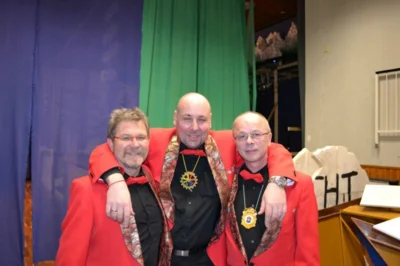Foto des Albums: Ordensempfang 2014