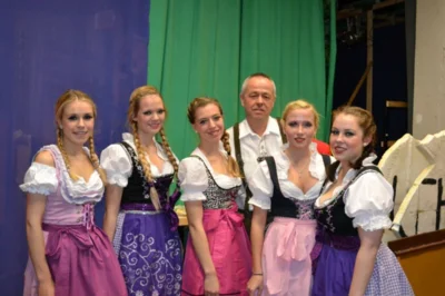 Foto des Albums: Ordensempfang 2014
