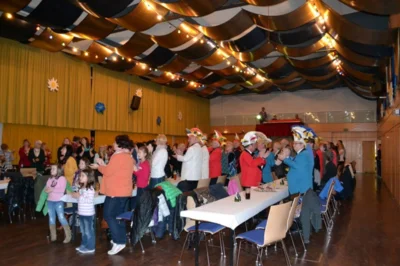 Foto des Albums: Ordensempfang 2014