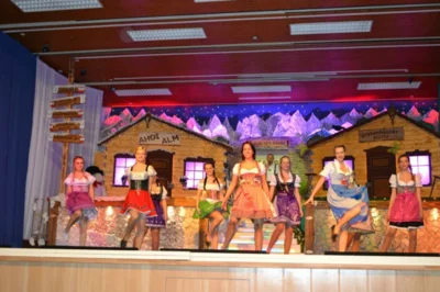 Foto des Albums: Ordensempfang 2014