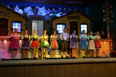Foto des Albums: Ordensempfang 2014
