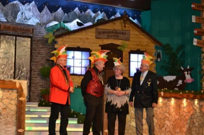 Foto des Albums: Ordensempfang 2014