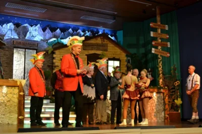 Foto des Albums: Ordensempfang 2014