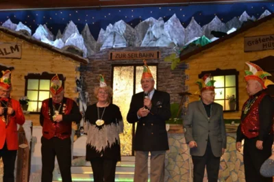 Foto des Albums: Ordensempfang 2014