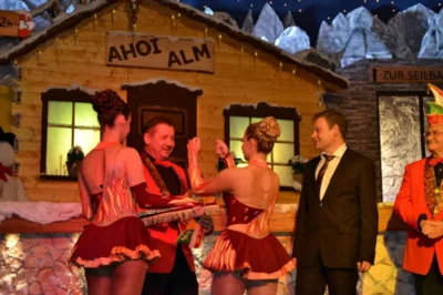 Foto des Albums: Ordensempfang 2014