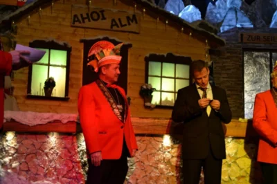 Foto des Albums: Ordensempfang 2014
