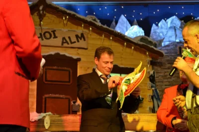 Foto des Albums: Ordensempfang 2014