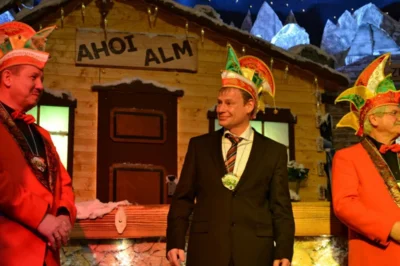 Foto des Albums: Ordensempfang 2014