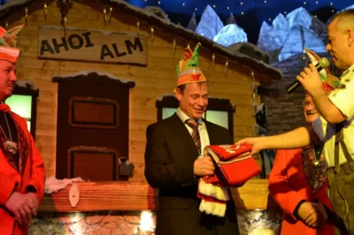 Foto des Albums: Ordensempfang 2014
