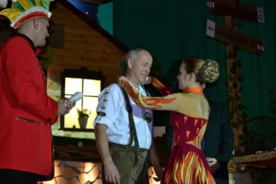 Foto des Albums: Ordensempfang 2014