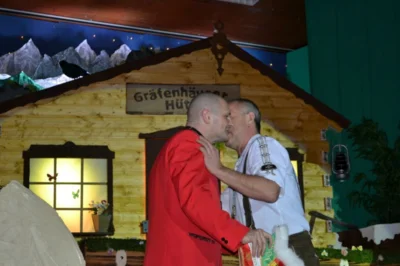 Foto des Albums: Ordensempfang 2014