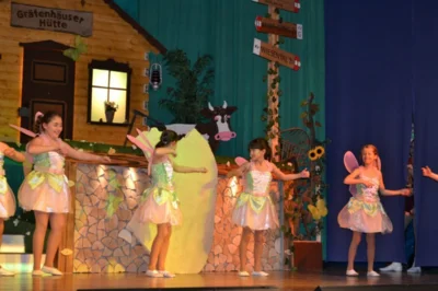 Foto des Albums: Ordensempfang 2014