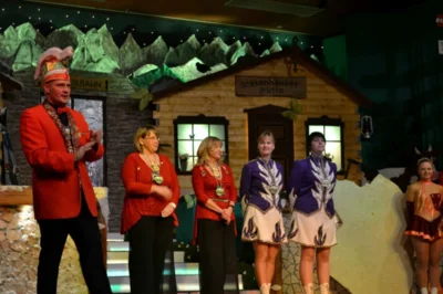 Foto des Albums: Ordensempfang 2014