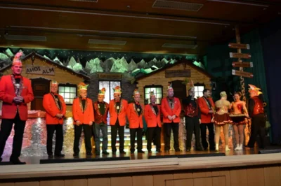 Foto des Albums: Ordensempfang 2014