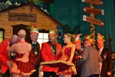 Foto des Albums: Ordensempfang 2014