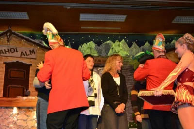 Foto des Albums: Ordensempfang 2014
