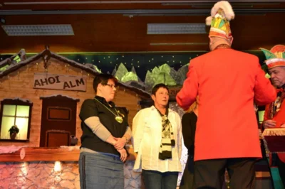 Foto des Albums: Ordensempfang 2014