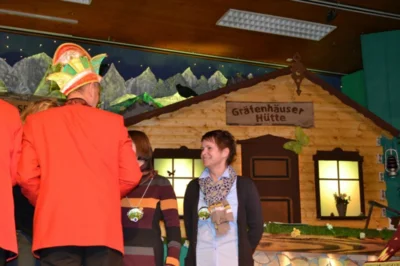 Foto des Albums: Ordensempfang 2014