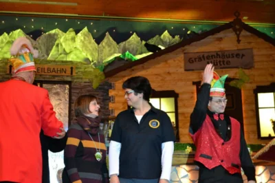 Foto des Albums: Ordensempfang 2014