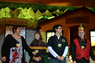 Foto des Albums: Ordensempfang 2014