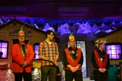 Foto des Albums: Ordensempfang 2014