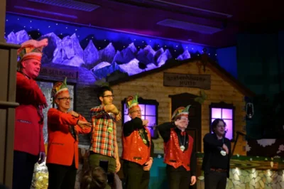 Foto des Albums: Ordensempfang 2014