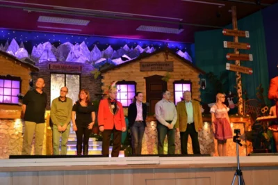 Foto des Albums: Ordensempfang 2014