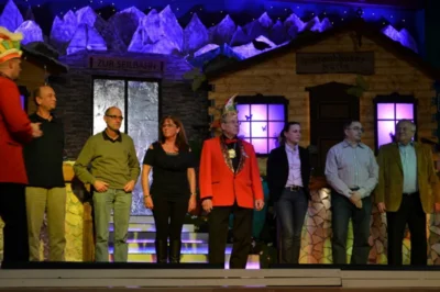 Foto des Albums: Ordensempfang 2014