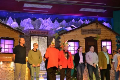 Foto des Albums: Ordensempfang 2014