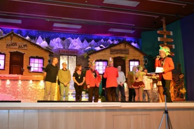 Foto des Albums: Ordensempfang 2014