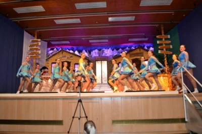 Foto des Albums: Ordensempfang 2014