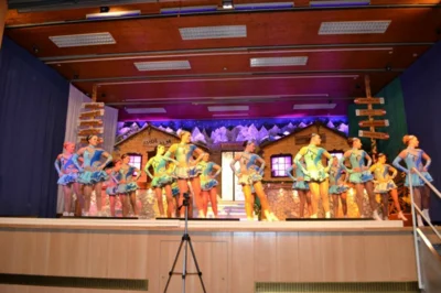 Foto des Albums: Ordensempfang 2014