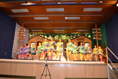 Foto des Albums: Ordensempfang 2014